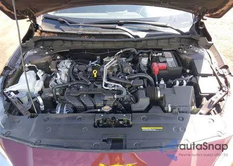 2024 Nissan Altima Sv Intelligent Awd from USA, damaged, VIN 1N4BL4DW0RN419977